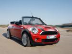 Mini Cooper JCW Cabrio 2009 года